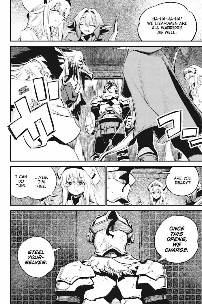 Goblin Slayer Chapter 90 image 19_optimized